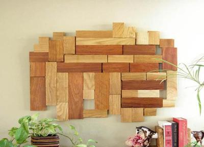 آموزش ساخت دکوری چوبی دیواری به روشی ساده و با نتیجه عالی