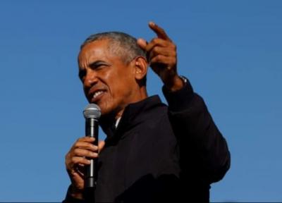 سخنرانی باراک اوباما در مراسم جایزه بوکر 2020